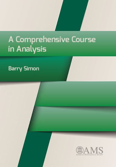 A Comprehensive Course in Analysis