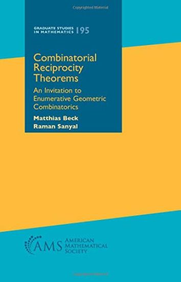 Combinatorial Reciprocity Theorems