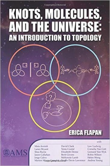 Knots, Molecules, and the Universe