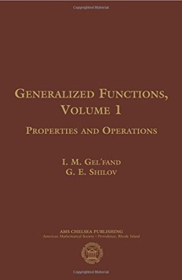 Generalized Functions