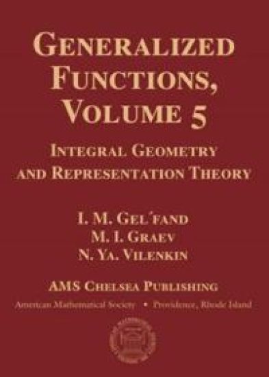 Generalized Functions