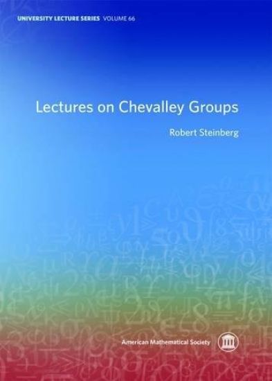 Lectures on Chevalley Groups
