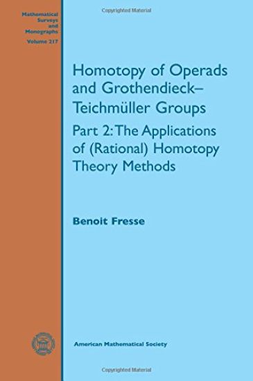 Homotopy of Operads and Grothendieck-teichmuller Groups