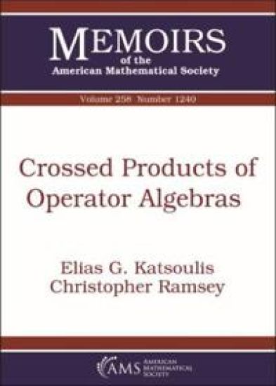 Crossed Products of Operator Algebras