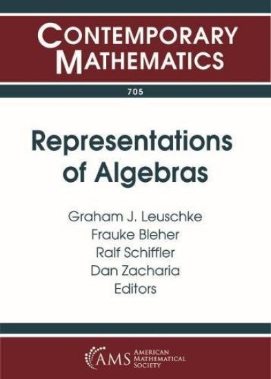 Representations of Algebras