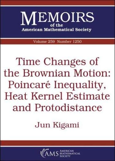 Time Changes of the Brownian Motion