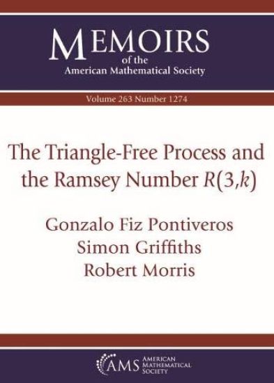 The Triangle-Free Process and the Ramsey Number R (3,k)