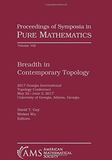 Breadth in Contemporary Topology