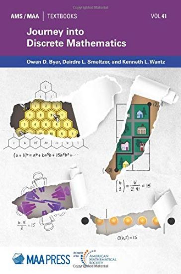 Journey into Discrete Mathematics