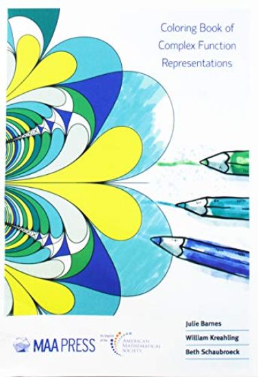 Coloring Book of Complex Function Representations