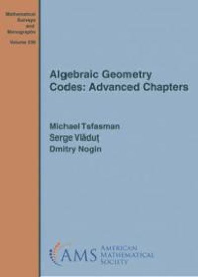Algebraic Geometry Codes