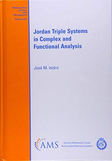 Jordan Triple Systems in Complex and Functional Analysis