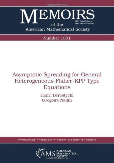 Asymptotic Spreading for General Heterogeneous Fisher-KPP Type Equations