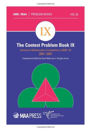 The Contest Problem Book IX