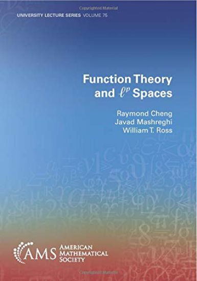 Function Theory and $\ell ^p$ Spaces