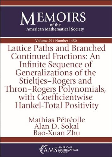 Lattice Paths and Branched Continued Fractions