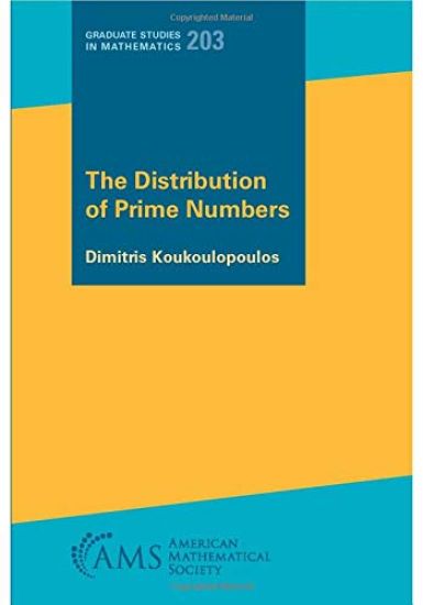 The Distribution of Prime Numbers