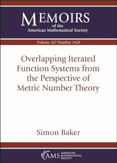 Overlapping Iterated Function Systems from the Perspective of Metric Number Theory