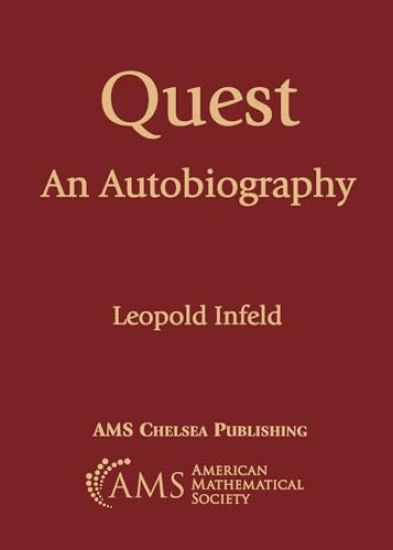 Quest: An Autobiography