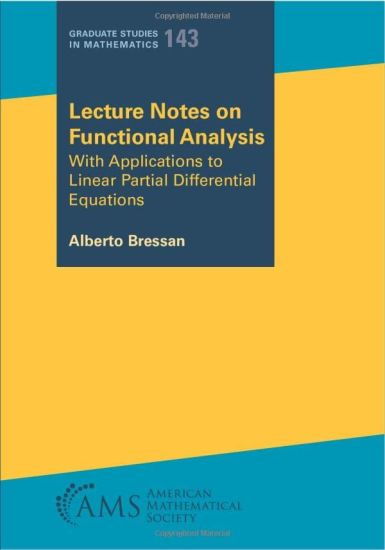 Lecture Notes on Functional Analysis