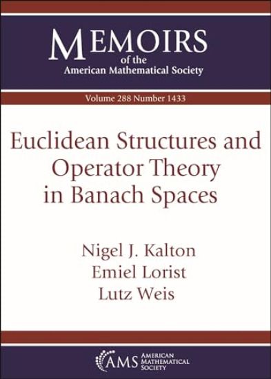 Euclidean Structures and Operator Theory in Banach Spaces