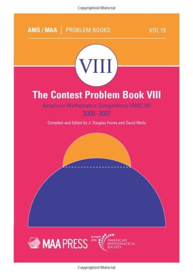 The Contest Problem Book VIII