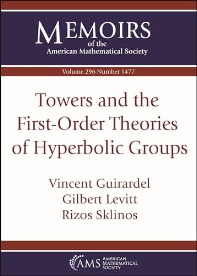 Towers and the First-Order Theories of Hyperbolic Groups