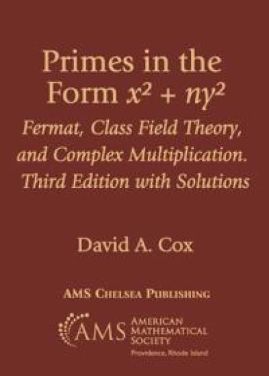 Primes of the Form $x^2 + Ny^2$