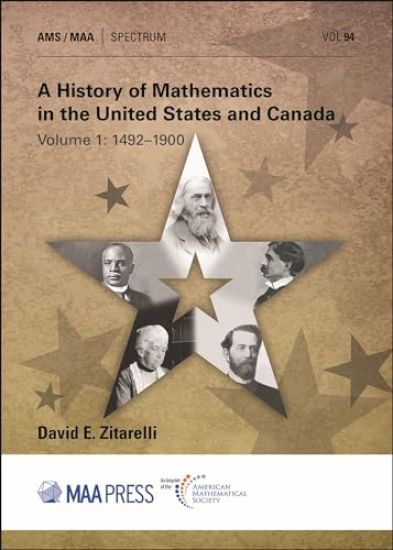 A History of Mathematics in the United States and Canada
