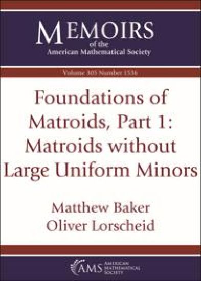 Foundations of Matroids, Part 1