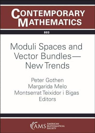 Moduli Spaces and Vector Bundles -- New Trends