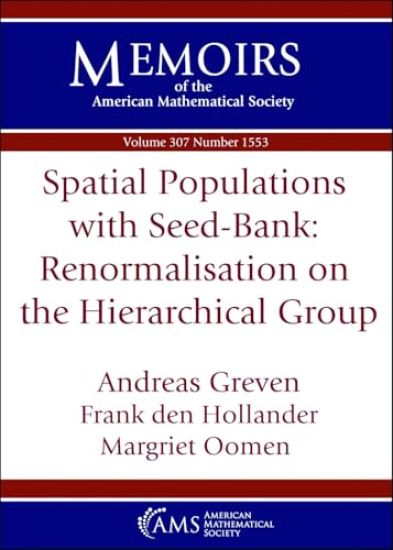 Spatial Populations with Seed-Bank: Renormalisation on the Hierarchical Group