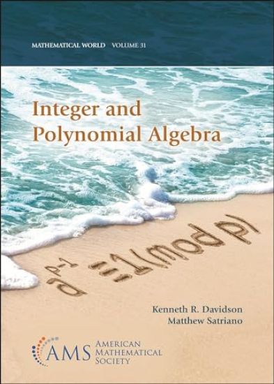 Integer and Polynomial Algebra
