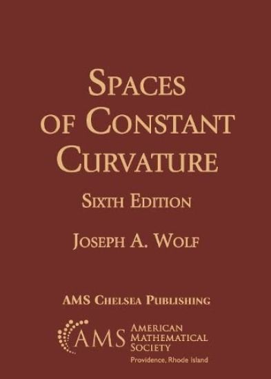 Spaces of Constant Curvature