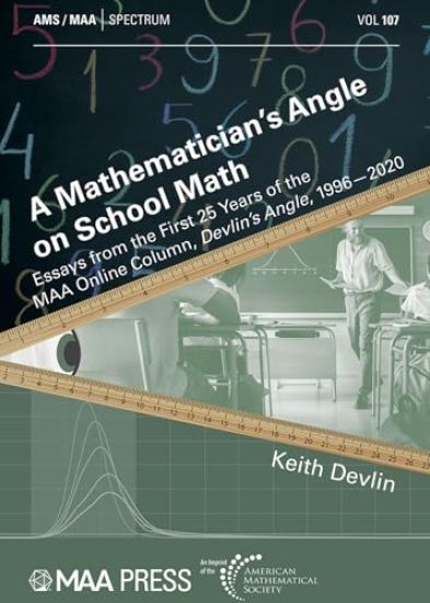 A Mathematician's Angle on School Math