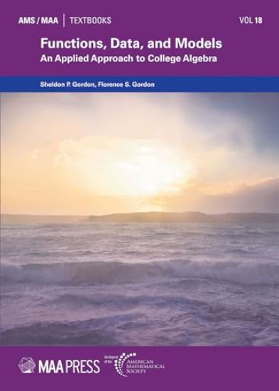 Functions, Data, and Models