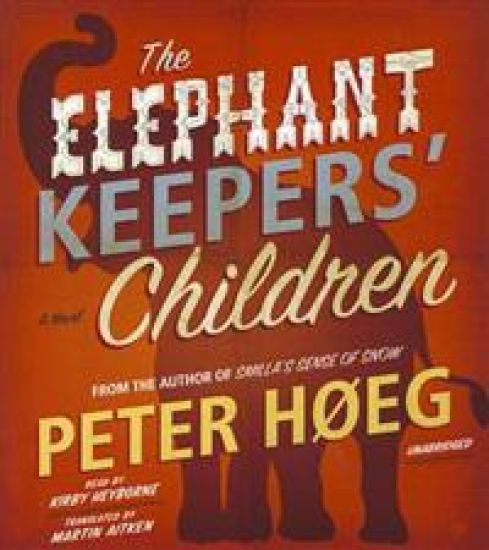 The Elephant Keepers' Children