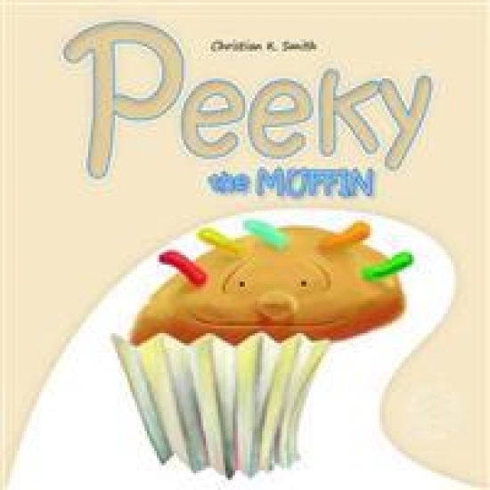Peeky the Muffin
