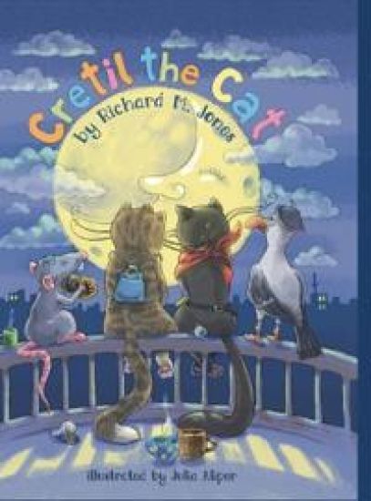 Cretil the Cat