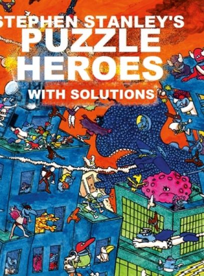 Stephen Stanley's Puzzle Heroes with solutions