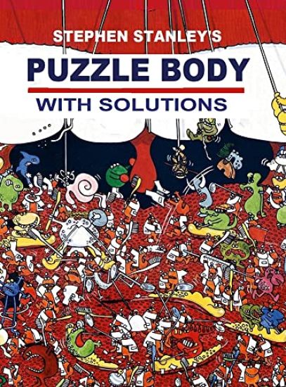 Stephen Stanley's Puzzle Body with solutions