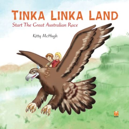 Tinka Linka The Great Australian Race