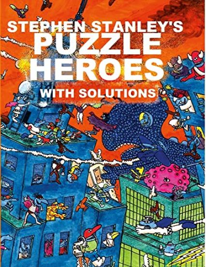 Stephen Stanley's Puzzle Heroes with solutions