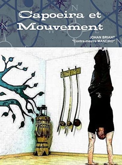 Capoeira et Mouvement - Grand format