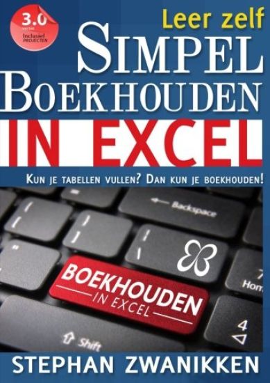 Boekhouden in Excel