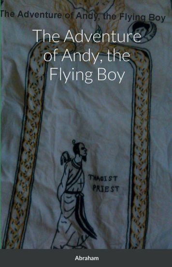 The Adventure of Andy, the Flying Boy