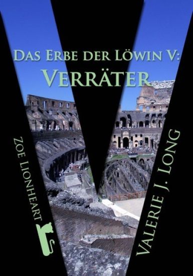 Das Erbe Der Lowin V: Verrater