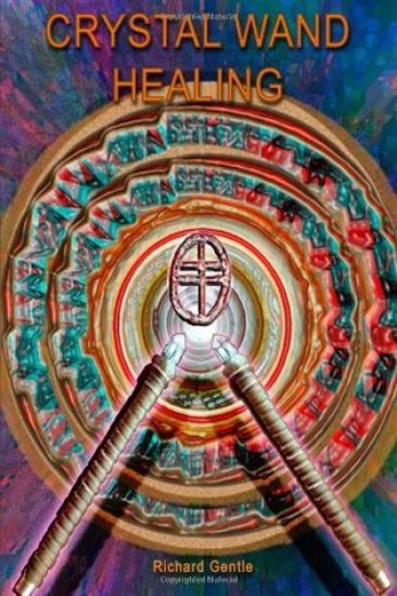 Crystal Wand Healing