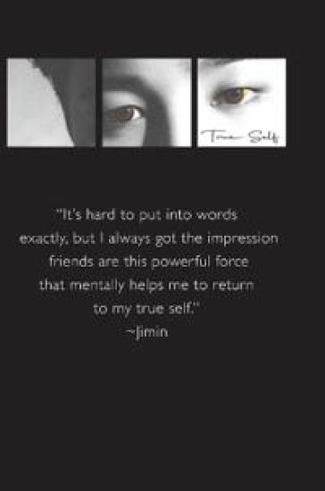 My True Self Ideas Jimin