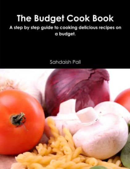 The Budget Cook Book B/W